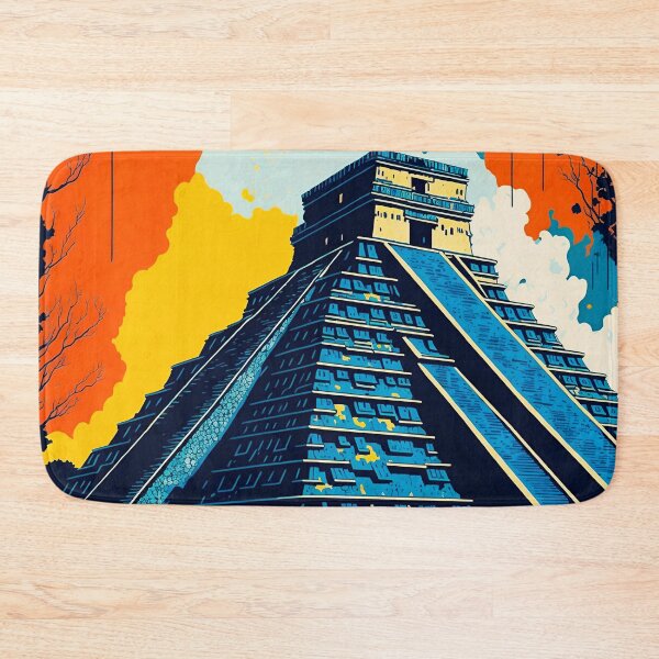 Item preview, Chichen Itza designed and sold by Timegraf.