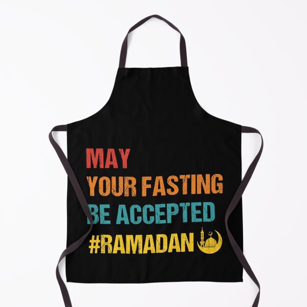 Item preview, May Your Fasting Be Accepted - Ramadan Kareem - Ramadan Mubarak - Ramadan Month 2023 Vintage designed and sold by naworas.
