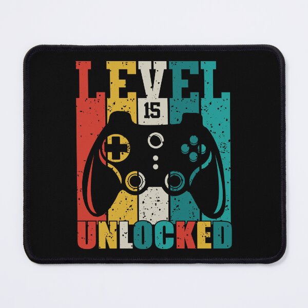 Item preview, Level 15 unlocked designed and sold by soebekhi.