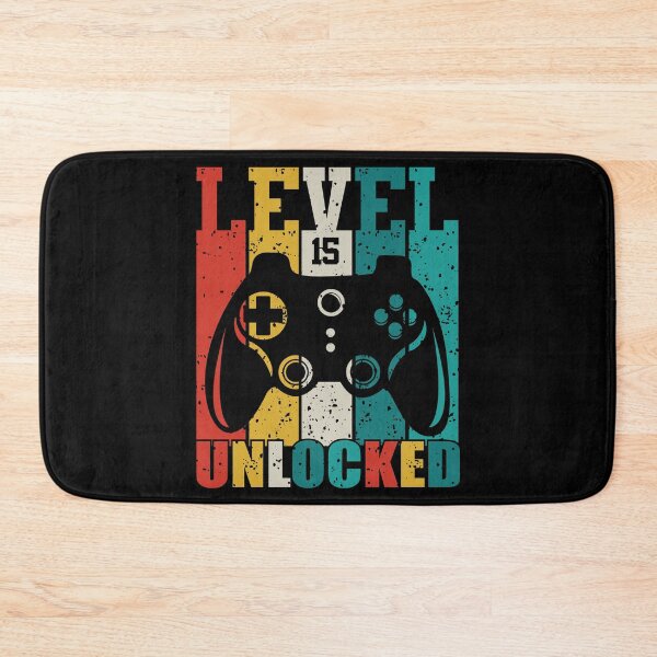 Item preview, Level 15 unlocked designed and sold by soebekhi.