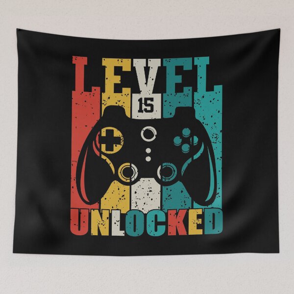 Item preview, Level 15 unlocked designed and sold by soebekhi.