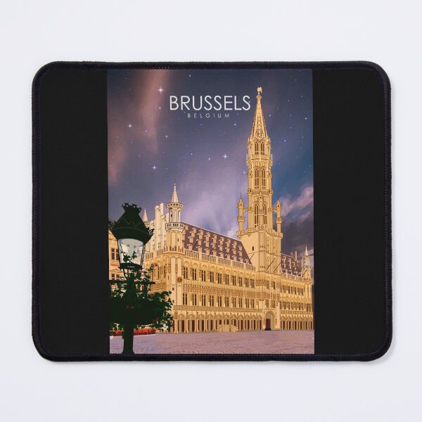 Item preview, Brussel Belgium City designed and sold by Aseleway.
