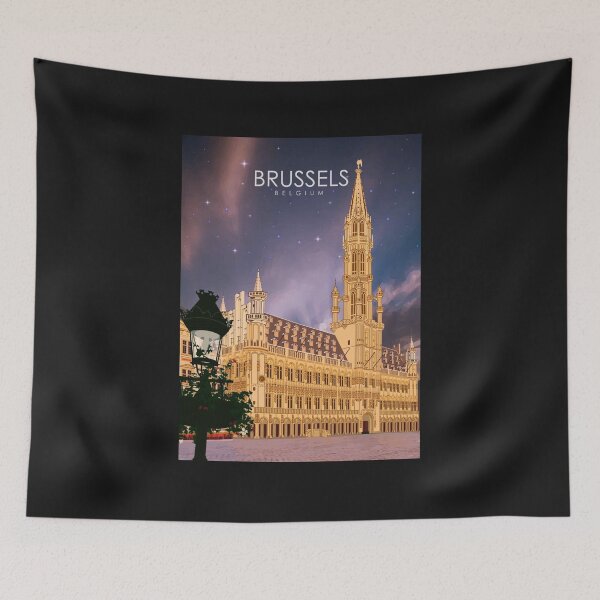 Item preview, Brussel Belgium City designed and sold by Aseleway.