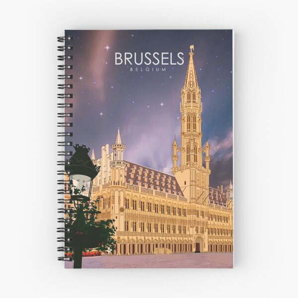 Item preview, Brussel Belgium City designed and sold by Aseleway.