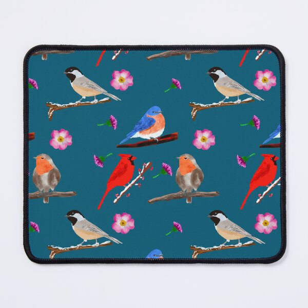 Item preview, Bird Seamless Repeat designed and sold by HopeHouseArt.