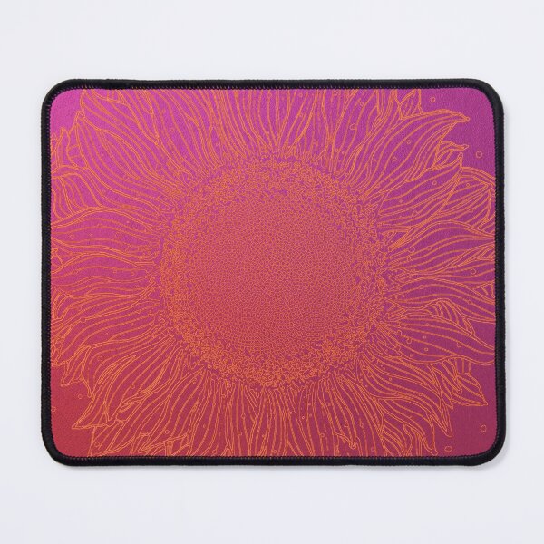 Item preview, Strawberry Orange Sunflower designed and sold by CozyPixelFluff.