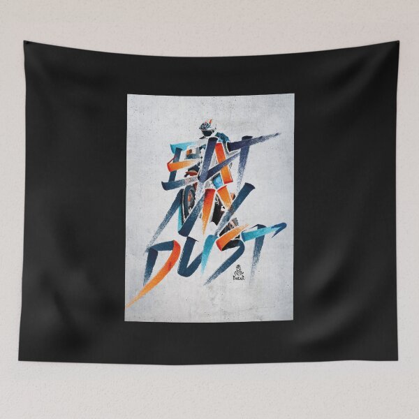 Item preview, Eat The Dust designed and sold by Aseleway.