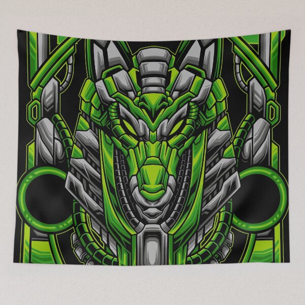 Item preview, Mech Anubis designed and sold by TwentyOneStd.