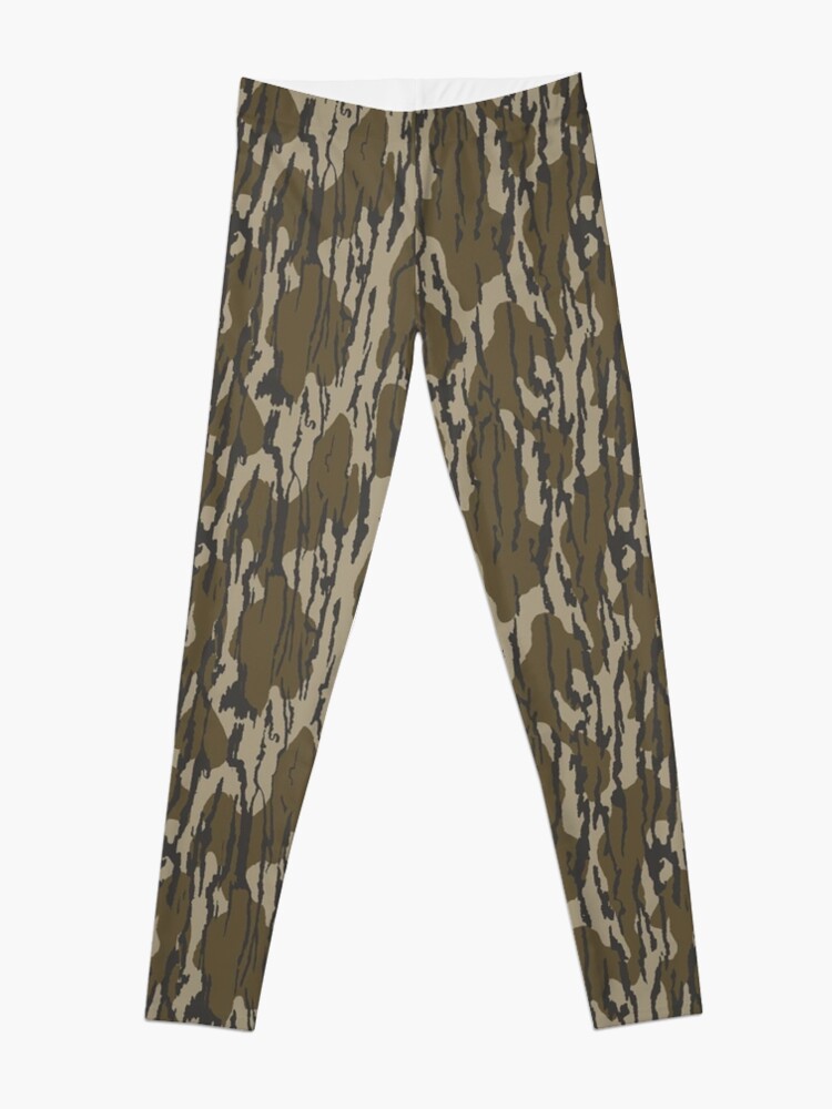 Everything Bottom Lands Camo Leggings for Sale by INK'd FX