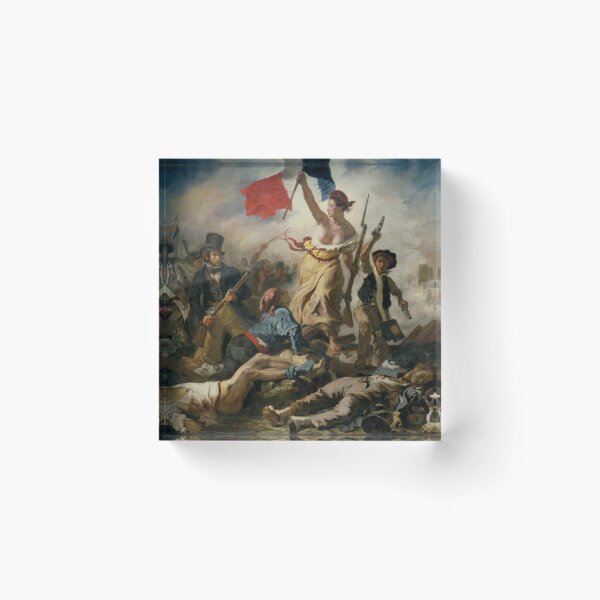 Artikelvorschau, Vive la Revolution entworfen und verkauft von Billyboydesigns.
