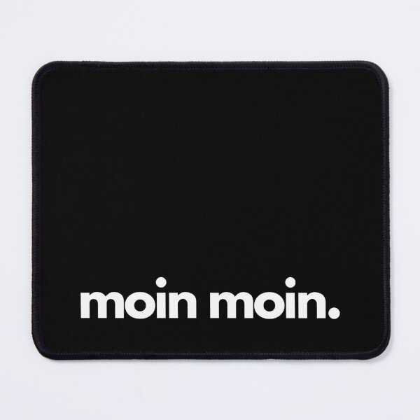 Item preview, Moin Moin - German designed and sold by thehonestjoe.