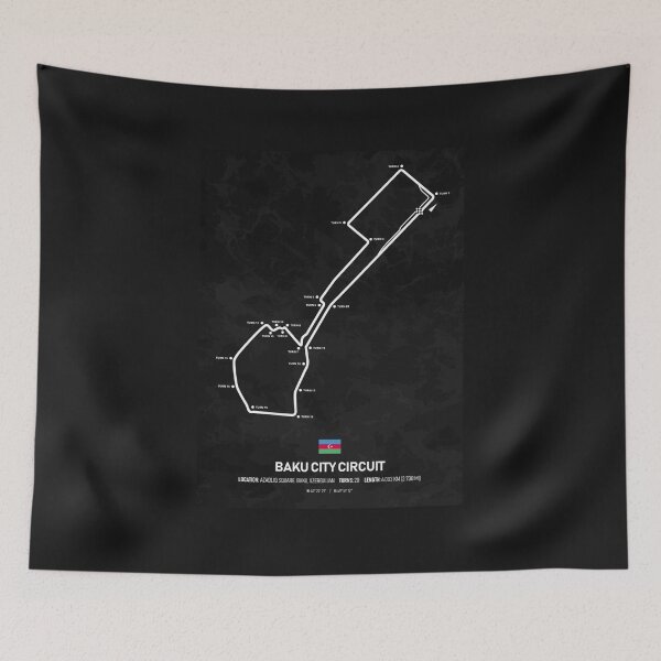 Item preview, Baku Azerbaijan designed and sold by Aseleway.