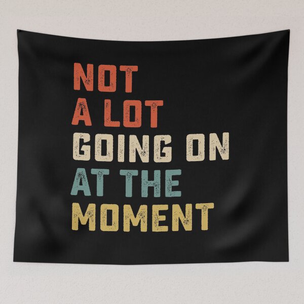 Item preview, No hay mucho que hacer en este momento designed and sold by DesignMacy.