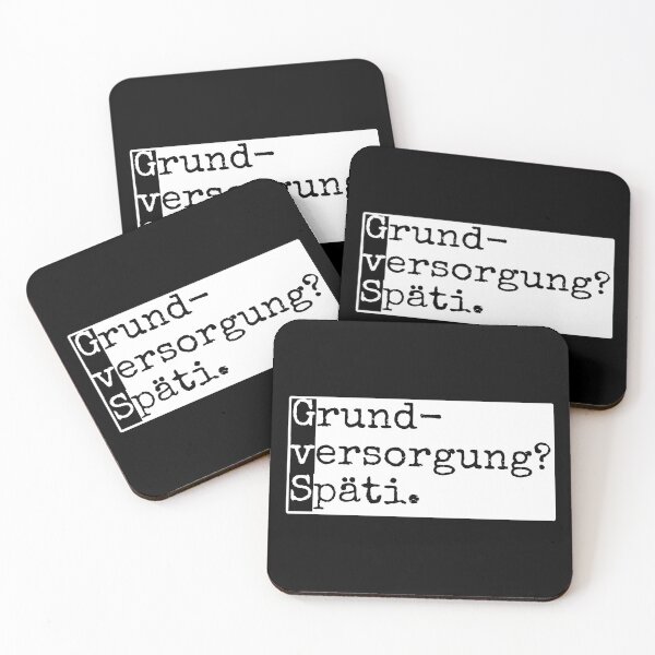 Item preview, Primary care? late GvS Berlin with humor funny saying designed and sold by Marcel Wirth.
