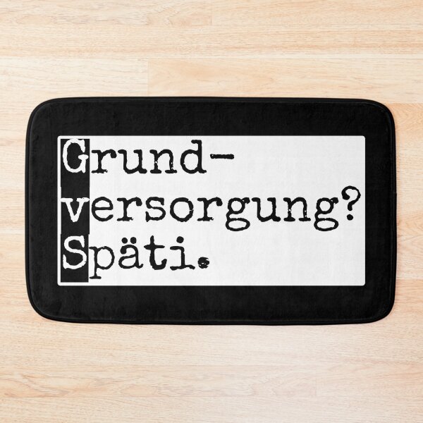 Item preview, Primary care? late GvS Berlin with humor funny saying designed and sold by Marcel Wirth.