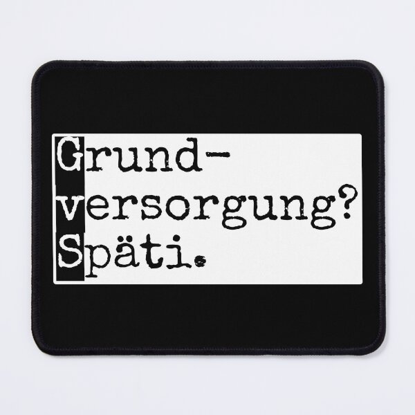 Item preview, Primary care? late GvS Berlin with humor funny saying designed and sold by Marcel Wirth.