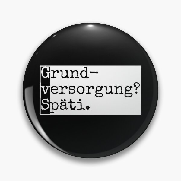 Item preview, Primary care? late GvS Berlin with humor funny saying designed and sold by Marcel Wirth.