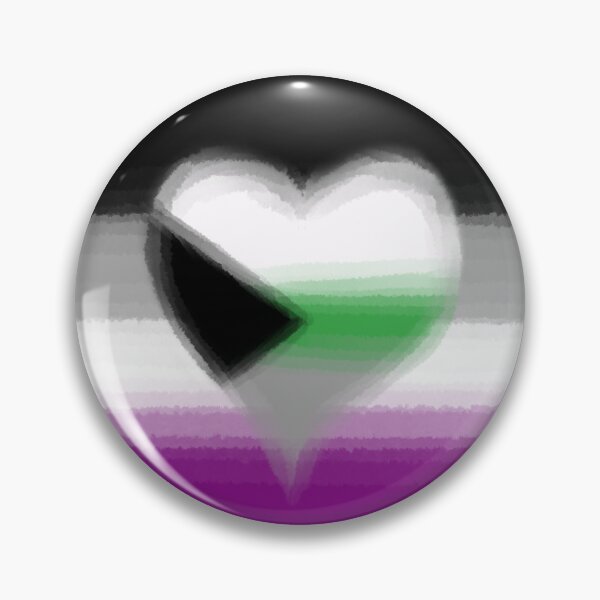 Artikelvorschau, Watercolor Asexual Demiromantic Pride Flag entworfen und verkauft von Sum-Thangs.