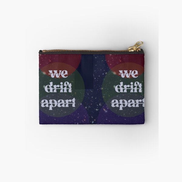 Item preview, We Drift Apart Space Redshift  designed and sold by yasgill.