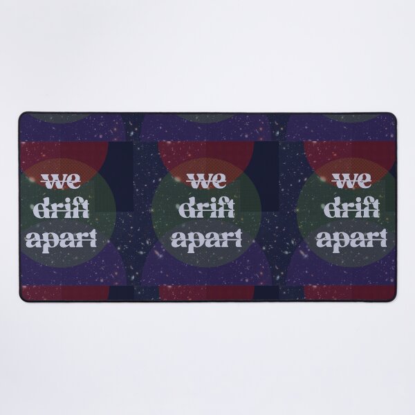 Item preview, We Drift Apart Space Redshift  designed and sold by yasgill.