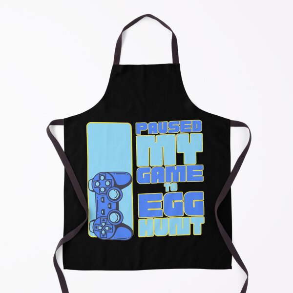 Item preview, I paused my game to egg hunt designed and sold by Drzamag.