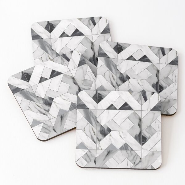 Item preview, Art Deco Marble designed and sold by uuniquegoods.
