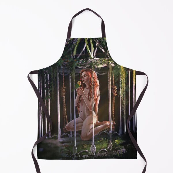 Item preview, Bird Girl designed and sold by Bauxxi.