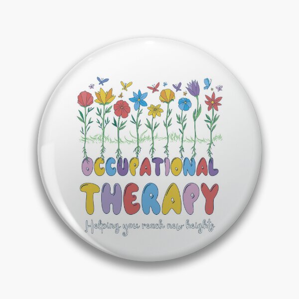 Item preview, Floral Occupational Therapy New Heights designed and sold by MrEddie10.