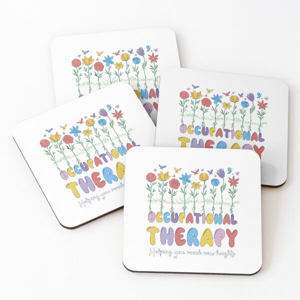 Item preview, Floral Occupational Therapy New Heights designed and sold by MrEddie10.
