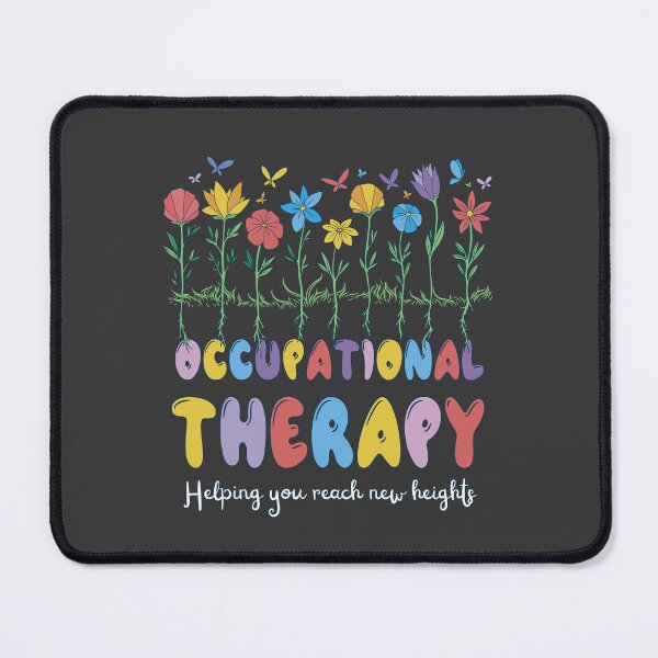 Item preview, Floral Occupational Therapy New Heights designed and sold by MrEddie10.