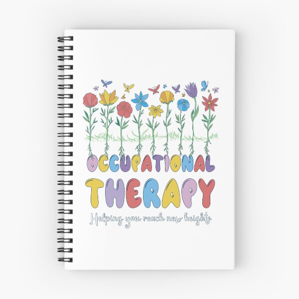 Item preview, Floral Occupational Therapy New Heights designed and sold by MrEddie10.