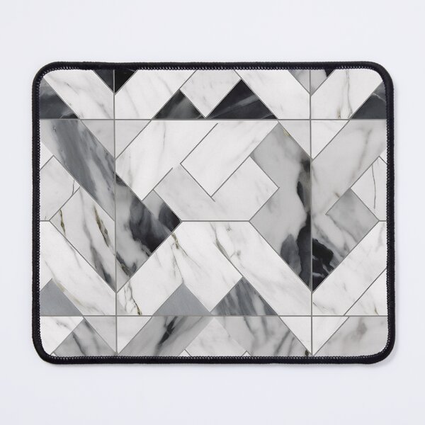 Item preview, Art Deco Marble designed and sold by uuniquegoods.