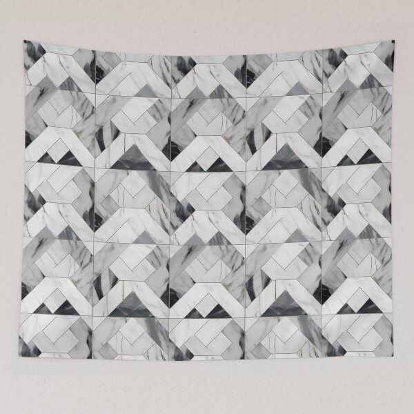 Item preview, Art Deco Marble designed and sold by uuniquegoods.