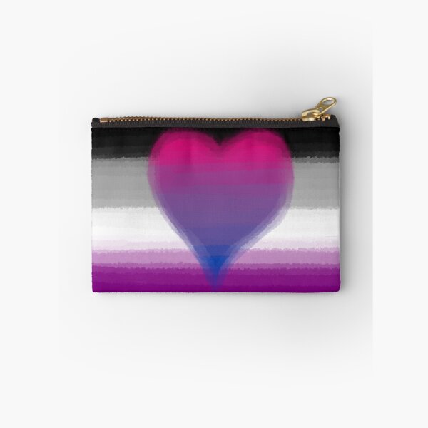 Item preview, Watercolor Asexual Biromantic Pride Flag designed and sold by Sum-Thangs.