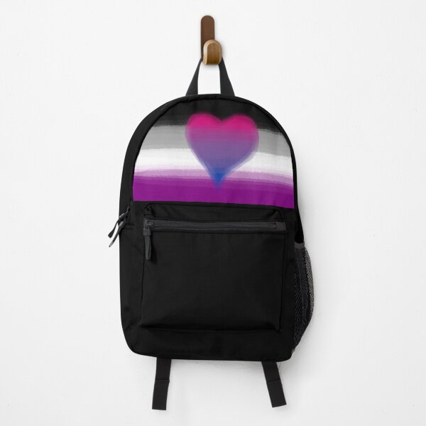 Item preview, Watercolor Asexual Biromantic Pride Flag designed and sold by Sum-Thangs.