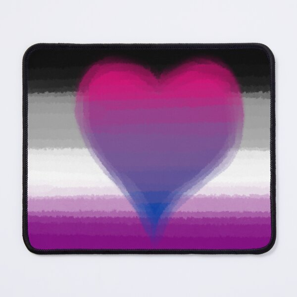 Item preview, Watercolor Asexual Biromantic Pride Flag designed and sold by Sum-Thangs.
