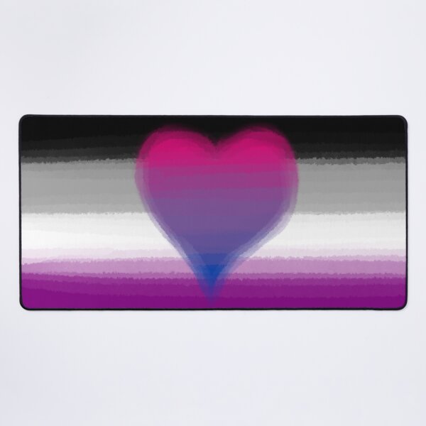 Item preview, Watercolor Asexual Biromantic Pride Flag designed and sold by Sum-Thangs.