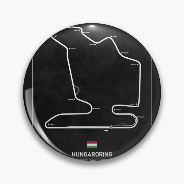 Item preview, 2023 Hungaroring designed and sold by Aseleway.