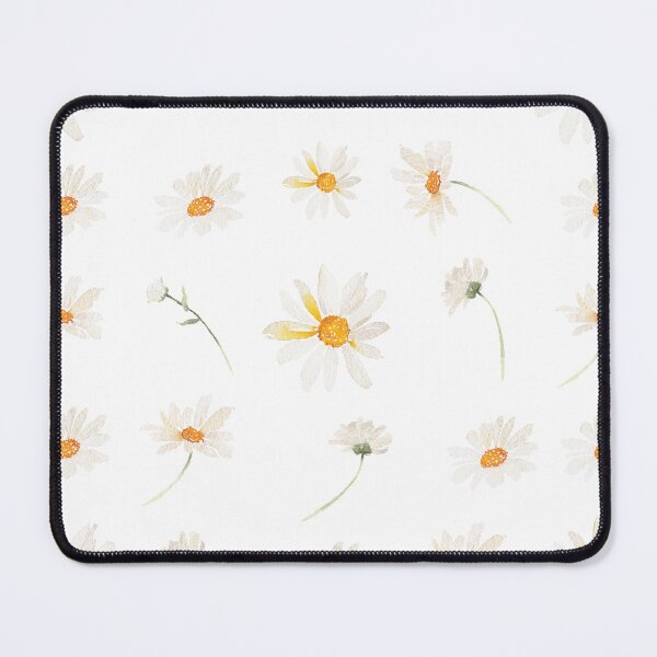 Item preview, Floral pattern daisy designed and sold by Kneyt.