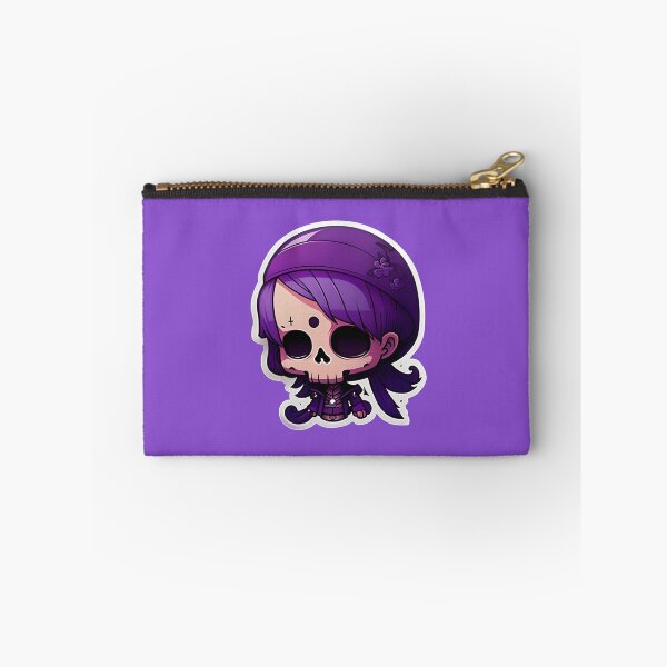 Item preview, Cute Chibi Skeleton Pirate SkullGirl designed and sold by RoboRembrandt.