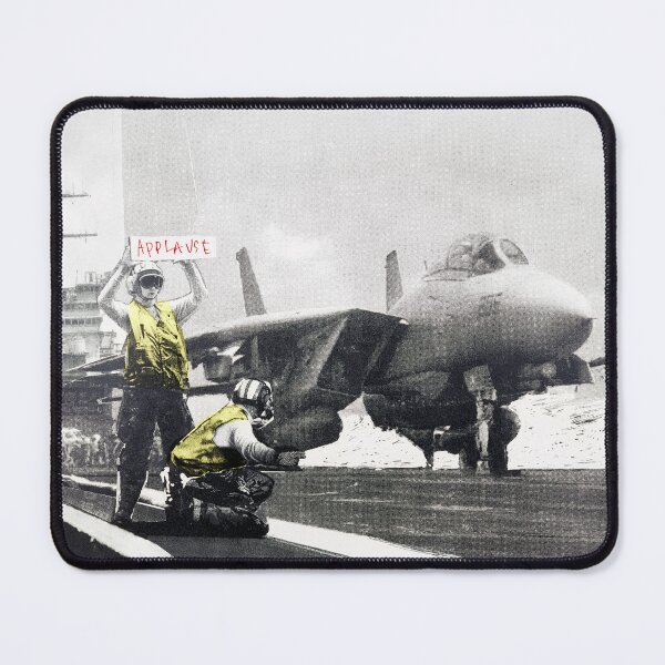 Item preview, BANKSY - Applause designed and sold by WE-ARE-BANKSY.
