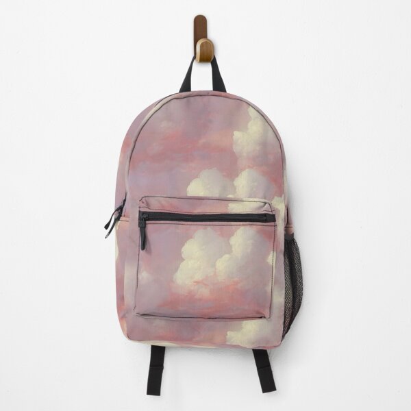 Item preview, Abstract Pink Clouds in Baroque Painting Style designed and sold by cvt01.