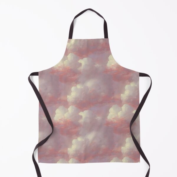 Item preview, Abstract Pink Clouds in Baroque Painting Style designed and sold by cvt01.