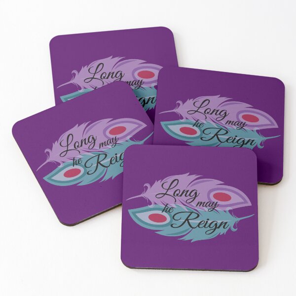 Item preview, Long May He Reign Mollymauk designed and sold by Embyr Rose.