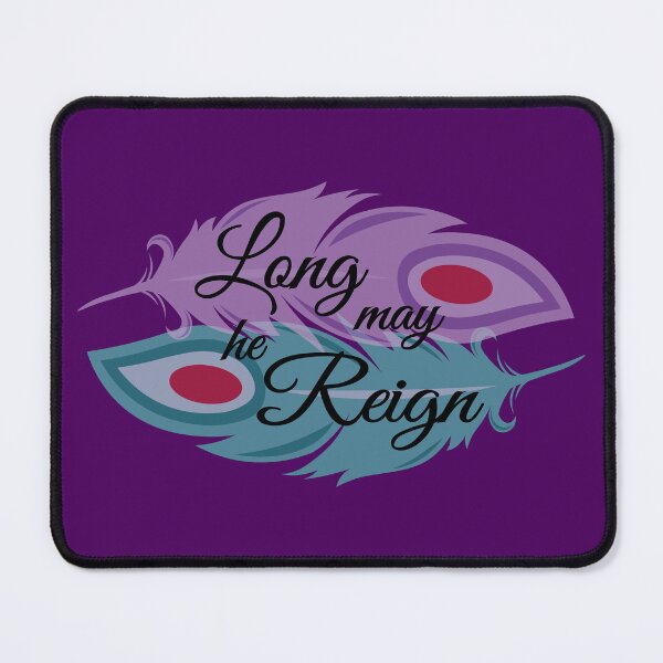 Item preview, Long May He Reign Mollymauk designed and sold by Embyr Rose.