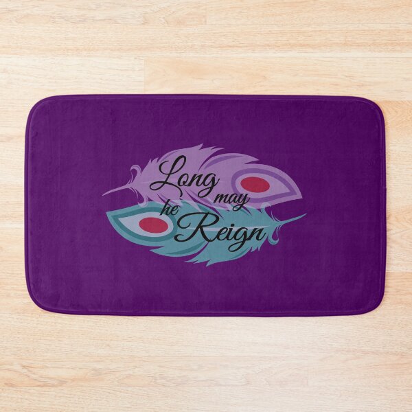 Item preview, Long May He Reign Mollymauk designed and sold by Embyr Rose.