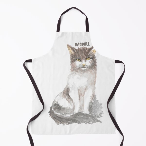 Item preview, Ragdoll Cat designed and sold by Abdessamad HAFIANI ⭐⭐⭐⭐⭐.