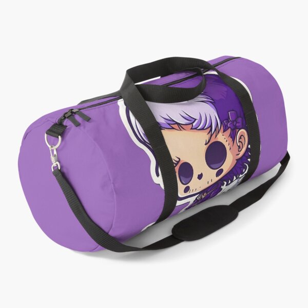 Item preview, Cute Chibi Skeleton Adventurer SkullGirl designed and sold by RoboRembrandt.