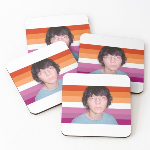 Item preview, Lesbian Flag designed and sold by Achilles Barrett.