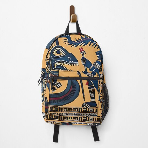 Item preview, Aztec gods fight with T.rex designed and sold by Thilina Kasthuriarachchi.